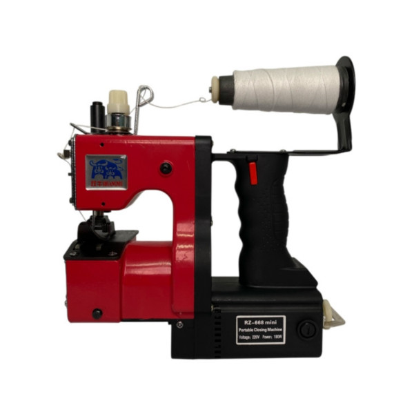 RZ668-Red мешкозашивочная машина