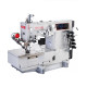 BRUCE P5000-UT-01GBx356 плоскошовна машина з плоскою платформою та автоматичними функціями
