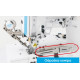 Плоскошовна машина Jack W5E-UT-01GBx356/Z