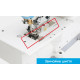 Плоскошовна машина Jack W5E-UT-01GBx356/Z