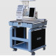 FORTEVER FT-1501DR (раб. поле: 1200х500 мм) одноголовая 15-игловая промышленная вышивальная машина
