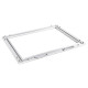 FORTEVER FT-1504F (роб. поле: 500х500х850 мм) чотирьохголова промислова вишивальна машина