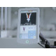 FORTEVER FT-1502F (раб. поле: 500х500х850 мм) двухголовая промышленная вышивальная машина