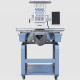 FORTEVER FT-1501R (роб. поле: 800х500 мм) промислова 15-голкова вишивальна машина з рукавною платформою