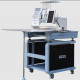 FORTEVER FT-1501R (роб. поле: 800х500 мм) промислова 15-голкова вишивальна машина з рукавною платформою