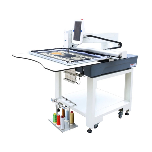 FORTEVER FT-601CT (роб. поле: 800х500 мм) промислова вишивальна машина для шенільної вишивки