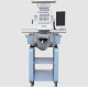 FORTEVER FT-1501R (раб. поле: 600х400 мм) промышленная одноголовая вышивальная машина с 12" дисплеем и возможностью вышивки на главных изделиях