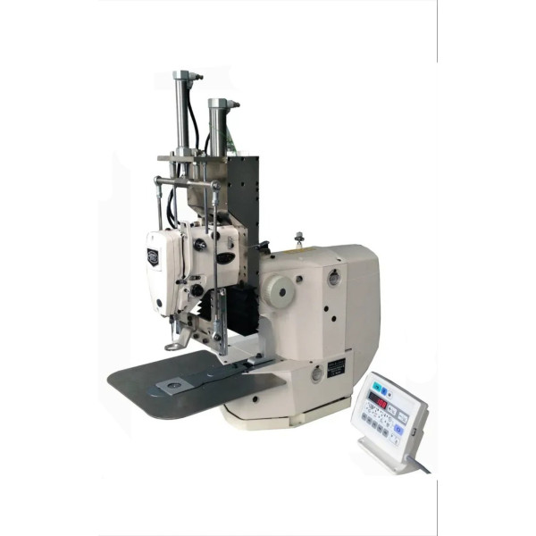 Комп'ютерна машина Sakura-Stitch S-885D для пришивання (пікування) по контуру подушок, матраців з головкою, що відокремлюється