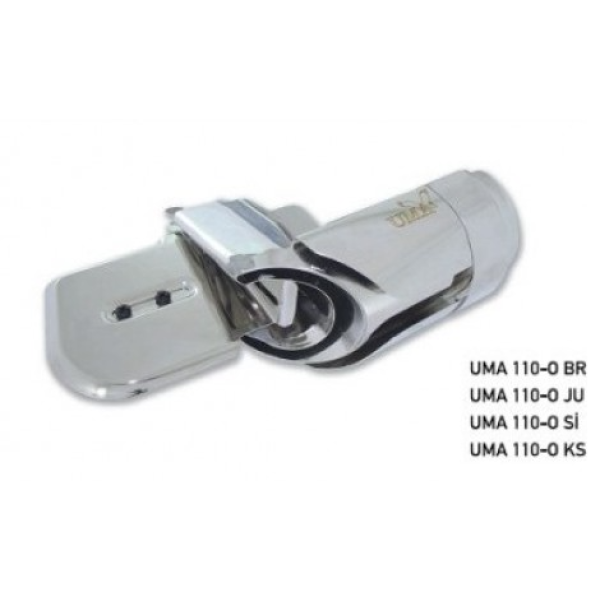 UMA-110-O (55~60) Приспособление для втачки цельнокроенного пояса в четыре сложения