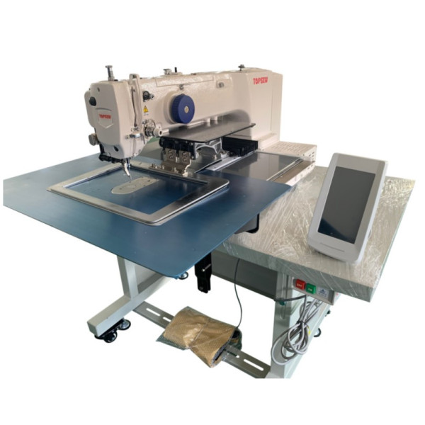 TOPSEW TS-3020 багатофункціональна комп'ютеризована автоматична машина циклічного шиття з полем 30x20 см