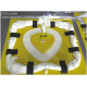TOPSEW TS-6040G машина циклического шитья с полем 600х400мм