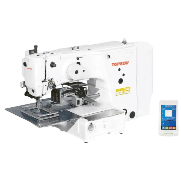 TOPSEW TS2210-26 багатофункціональна комп'ютеризована автоматична машина циклічного шиття з полем 20x10 см