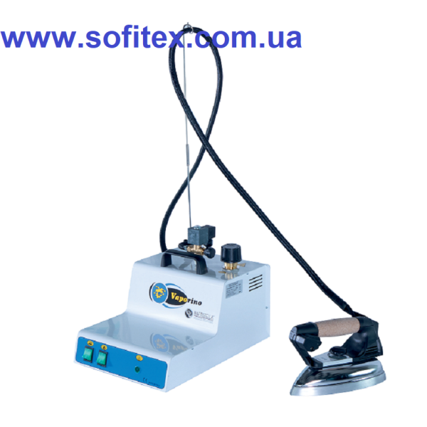 Battistella Vaporino Maxi 2,3 L Парогенератор із праскою бойлер на 2,3 літра