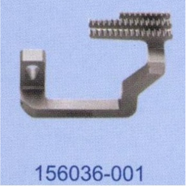 Двигун тканини 156036-0-01 Brother