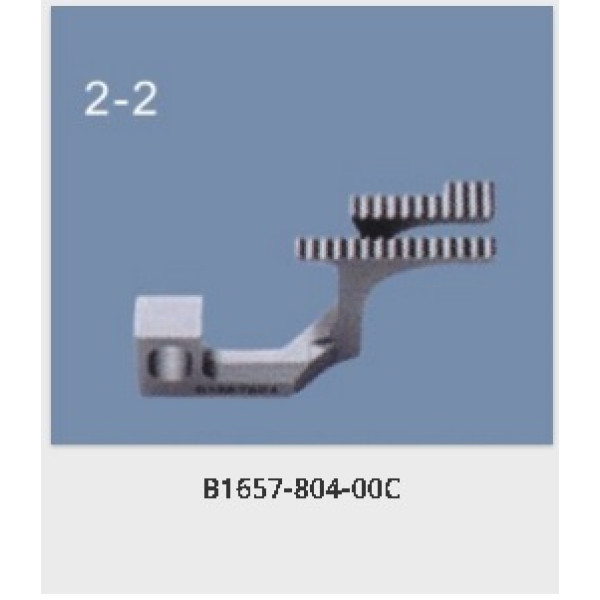 Двигун тканини B1657-804-00C Juki