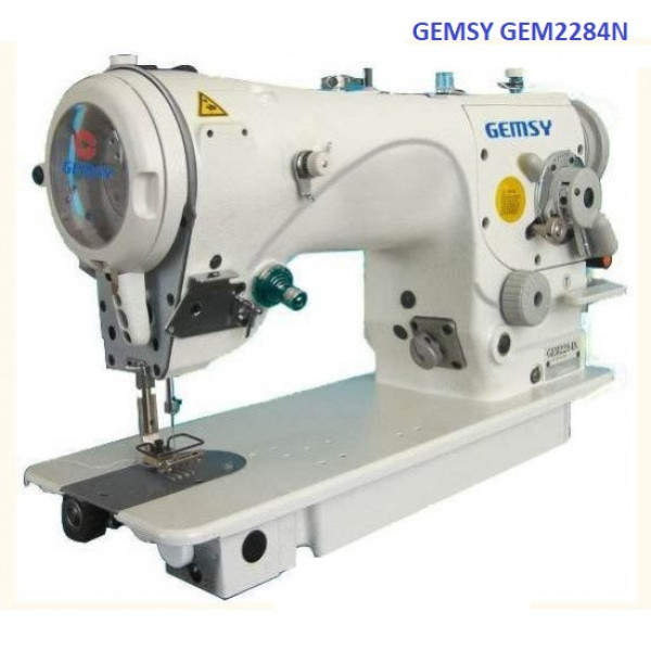 Gemsy GEM2284N Высокоскоростная швейная машина зигзагообразного стежка