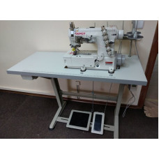 Gemsy GEM 1500B-01/6,4 Промышленная  распошивальная машина с плоской платформой