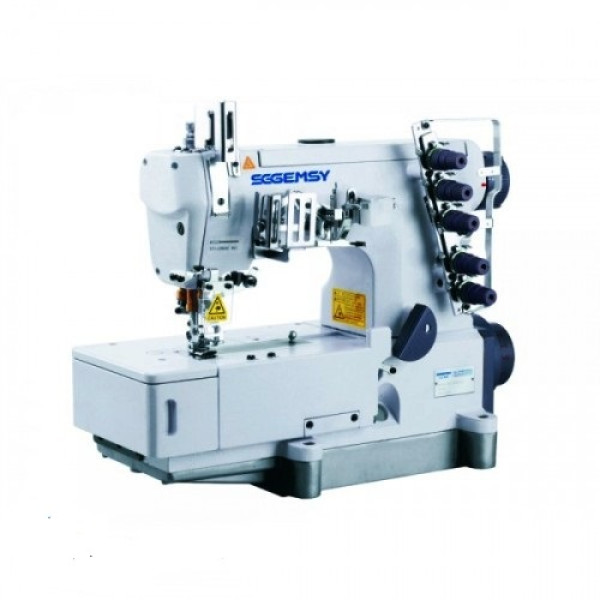 Gemsy GEM 5500D-01 Промислова плоскошовна машина (розпошивалка)