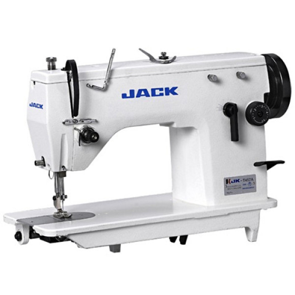 Jack-T457A Одноигольная машина стежка типа зигзаг