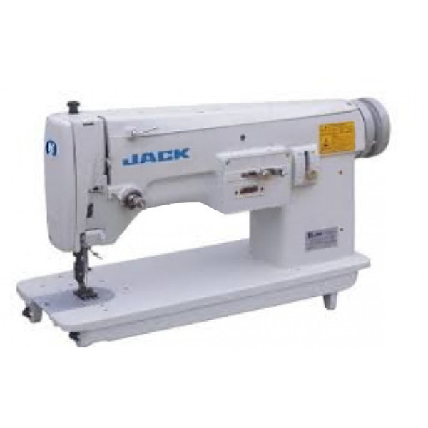 Jack-T391 Одноигольная машина челночного стежка с зигзагообразной строчкой