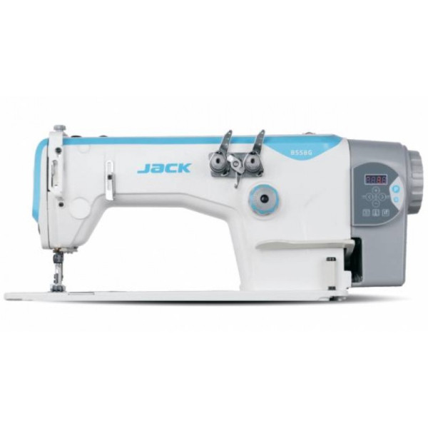 Jack JK-8560G-WZ-PL Трьохголкова Промислова швейна машина ланцюгового стібка