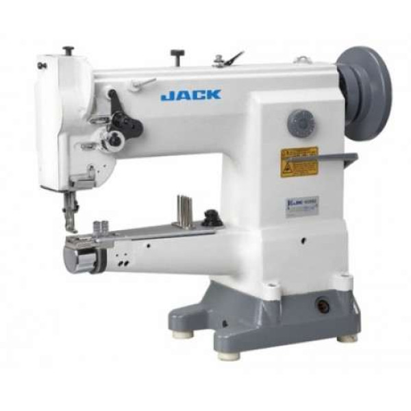 Jack JK-62681-LG Одноигольная промышленная швейная машинка челночного стежка