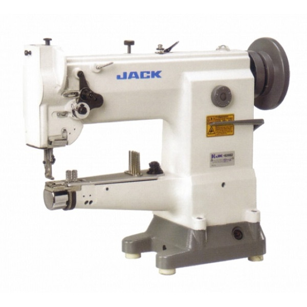 Jack JK-62682 Одноигольная промышленная швейная машинка челночного стежка