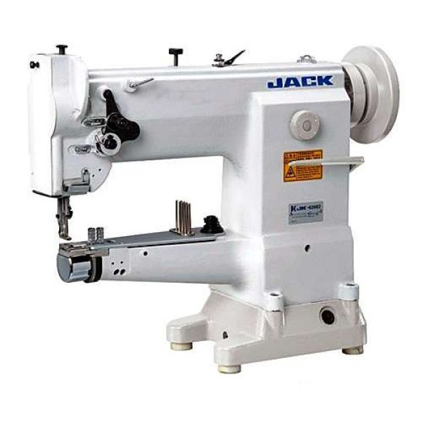 Jack JK-62682-LG Одноигольная промышленная швейная машинка челночного стежка