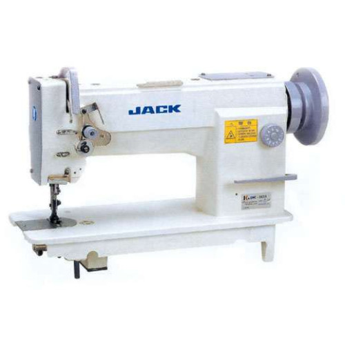 Jack JK-6658 Одноголкова машина двониткового човникового стібка