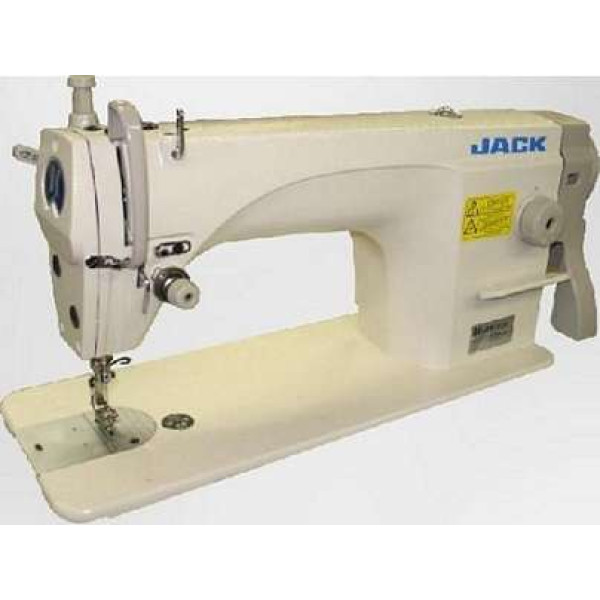 Jack JK-8800H - Прямострочна швейна машина човникового стібка