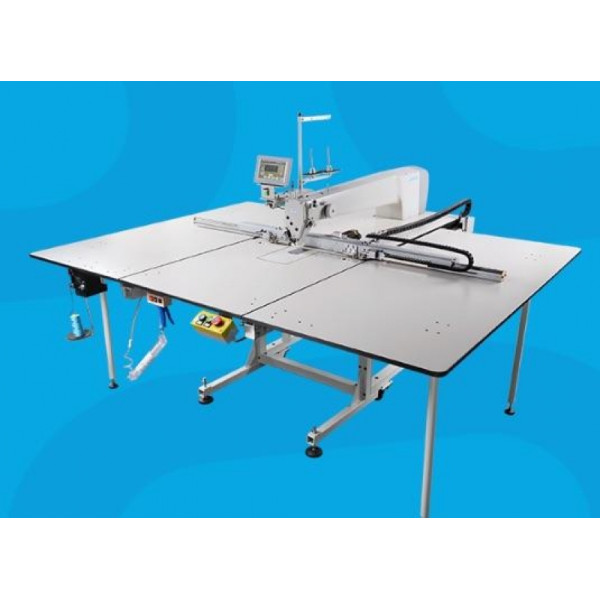 Jack MT80C-X Программируемая промышленная одноигольная швейная машина-автомат 