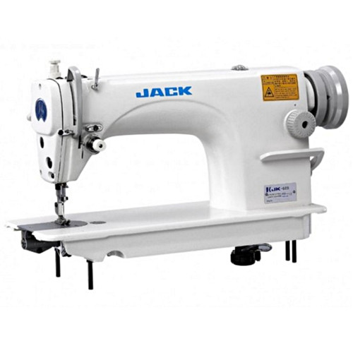 Jack JK-609 Одноголкова машина човникового стібка для важких тканин
