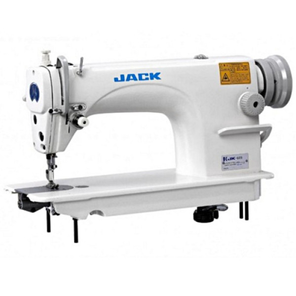 Jack JK-609 Одноголкова машина човникового стібка для важких тканин