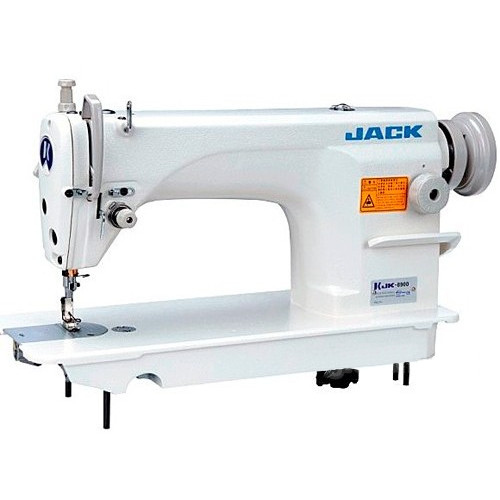 Jack JK-8800 - Прямострочна швейна машина човникового стібка