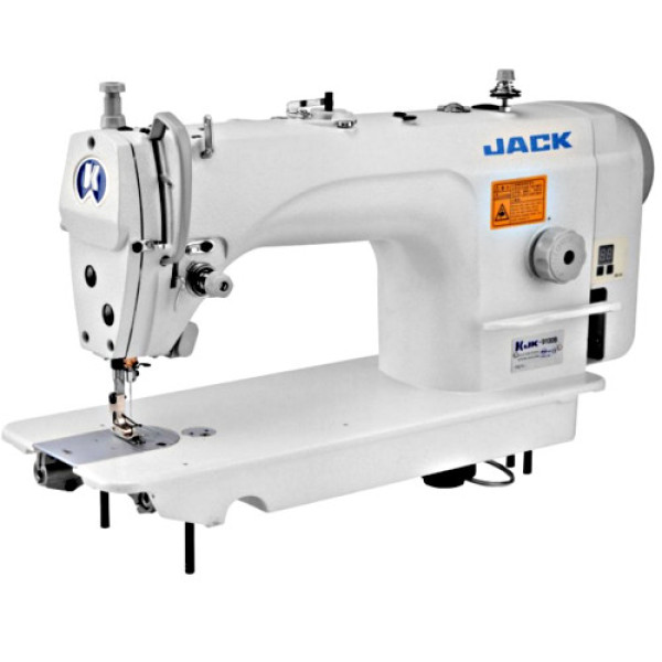 Jack JK-9100BSH Промислова одноголкова швейна машина