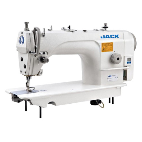 Jack JK-9100BSH-7 Промислова прямострочна швейна машина з прямим приводом