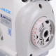 Jack JK-798TDI-5-516-03/233 Сверхскоростной пятиниточный оверлок с встроенным сервомотором и двойным транспортом ткани