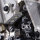 Jack JK-798TDI-5-516-03/233 Сверхскоростной пятиниточный оверлок с встроенным сервомотором и двойным транспортом ткани