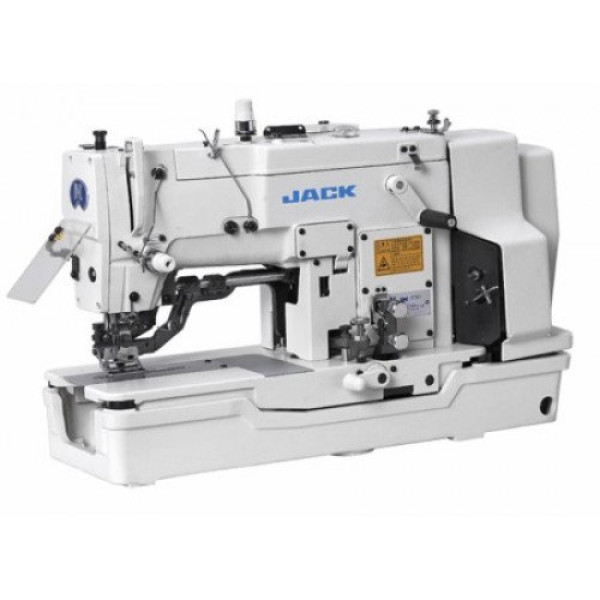 Jack -T783 Петельная машина
