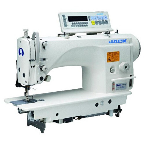 Jack JK-8995D-4SS Промышленная швейная машина челночного стежка с автоматикой