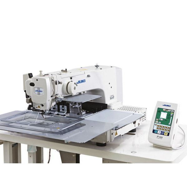 Juki AMS-221EN-HS3020SZ-5000NSF Машина програмованого рядка з комп'ютерним керуванням та збільшеною площею шиття