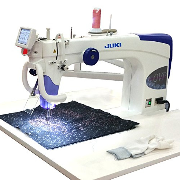 Juki TL-2200QVP Бытовая стегальная швейная машина