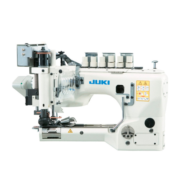 Juki MS-3580S-F1SN Трихігольна швейна машина подвійного ланцюгового стібка