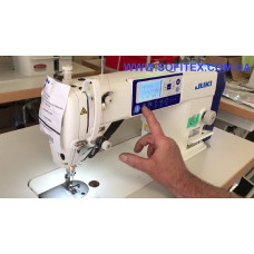 Juki DDL-8000APMSNBK Одноголкова промислова швейна машина
