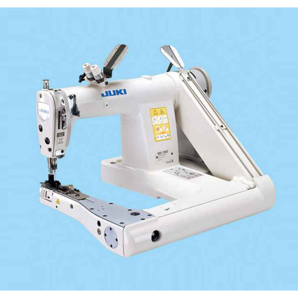 Juki MS-1190D/V045R Высокоскоростная двухигольная плоскошовная швейная машина