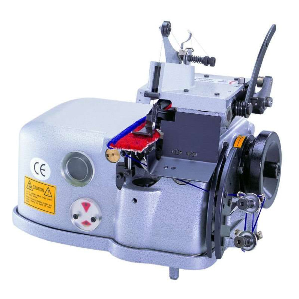  K-Chance AK-2502 Ковровый оверлок без обрезки края изделия
