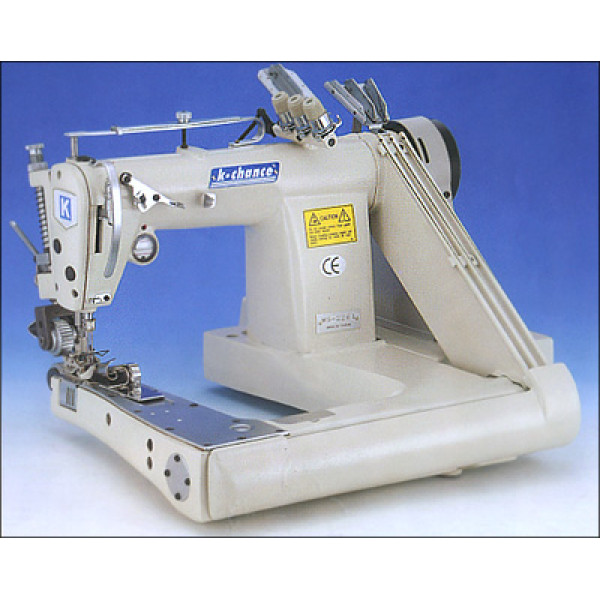 K-Chance MS-2261-XHP Трьохголкова  машина з П-подібною платформою
