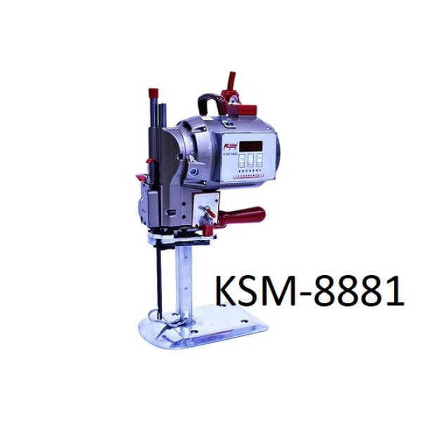 Kaisiman KSM-8881-1200W 12" Шабельний ніж з регулюванням обертів та сервоприводом