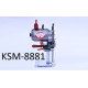 Kaisiman KSM-8881-1200W 10" Сабельный нож с регулировкой оборотов и сервоприводом