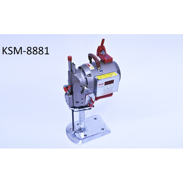 Kaisiman KSM-8881-1200W 8" Шабельний ніж з регулюванням обертів та сервоприводом
